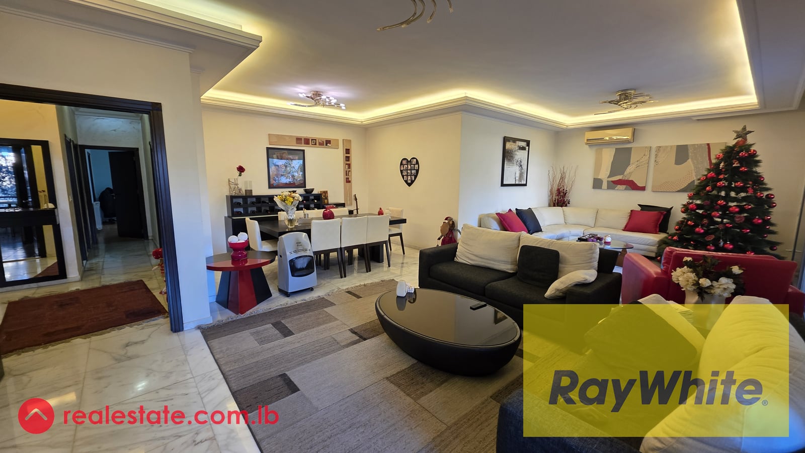 Apartment For Sale in Baabda — Hub Realtors