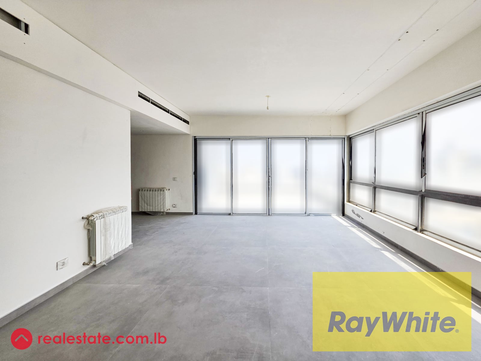 Spacious Apartment for Sale in Achrafieh — Hub Realtors