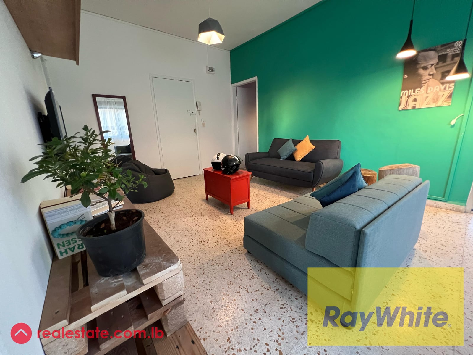 Apartment for rent in Achrafieh — Hub Realtors