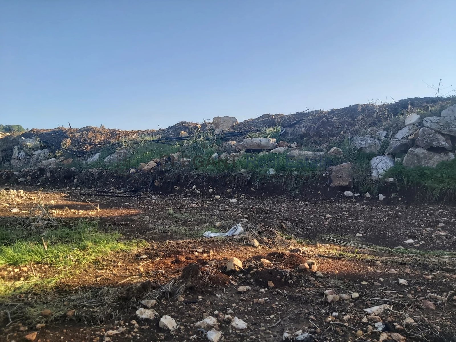Industrial Land | Flat Area — Hub Realtors