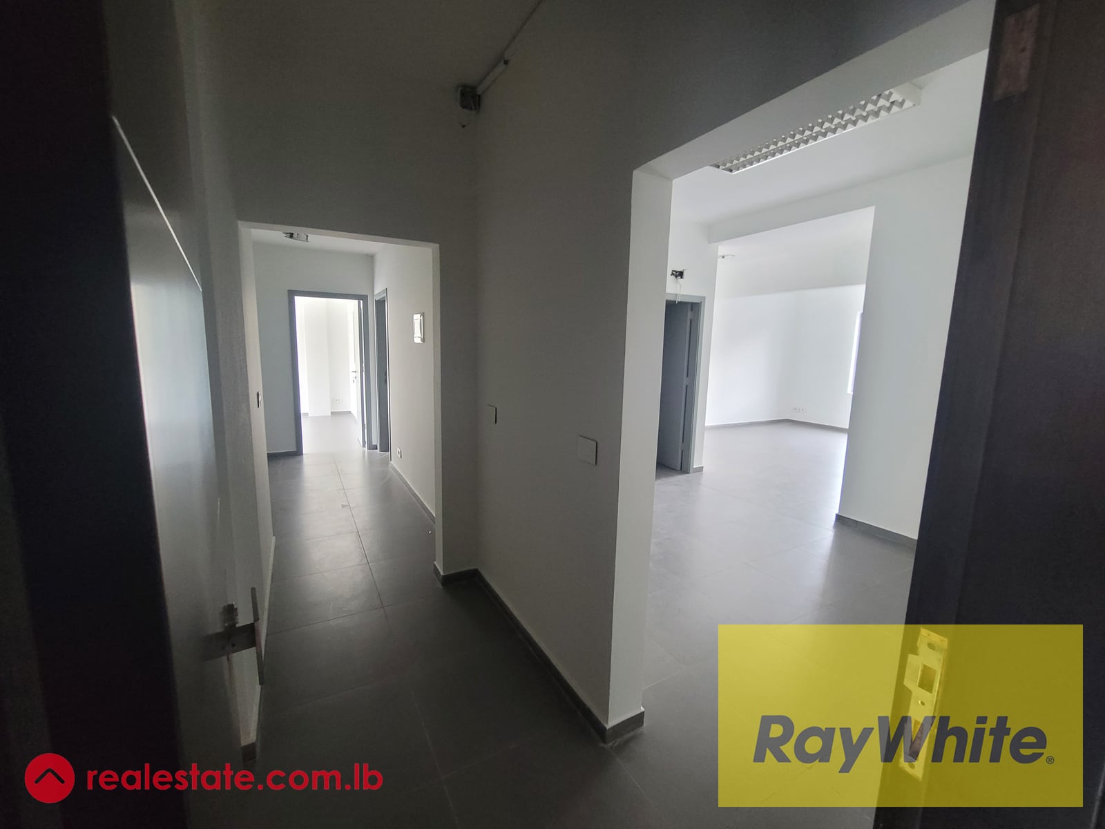 Office for Rent in Dekwaneh - 150 Sqm — Hub Realtors