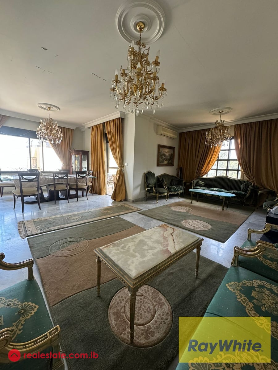 Apartment For Sale in Dik el Mehdi — Hub Realtors