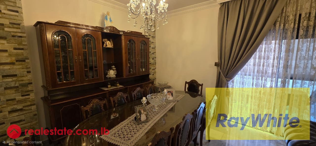 Fully furnished Apartment for Sale in Jisr el Basha — Hub Realtors