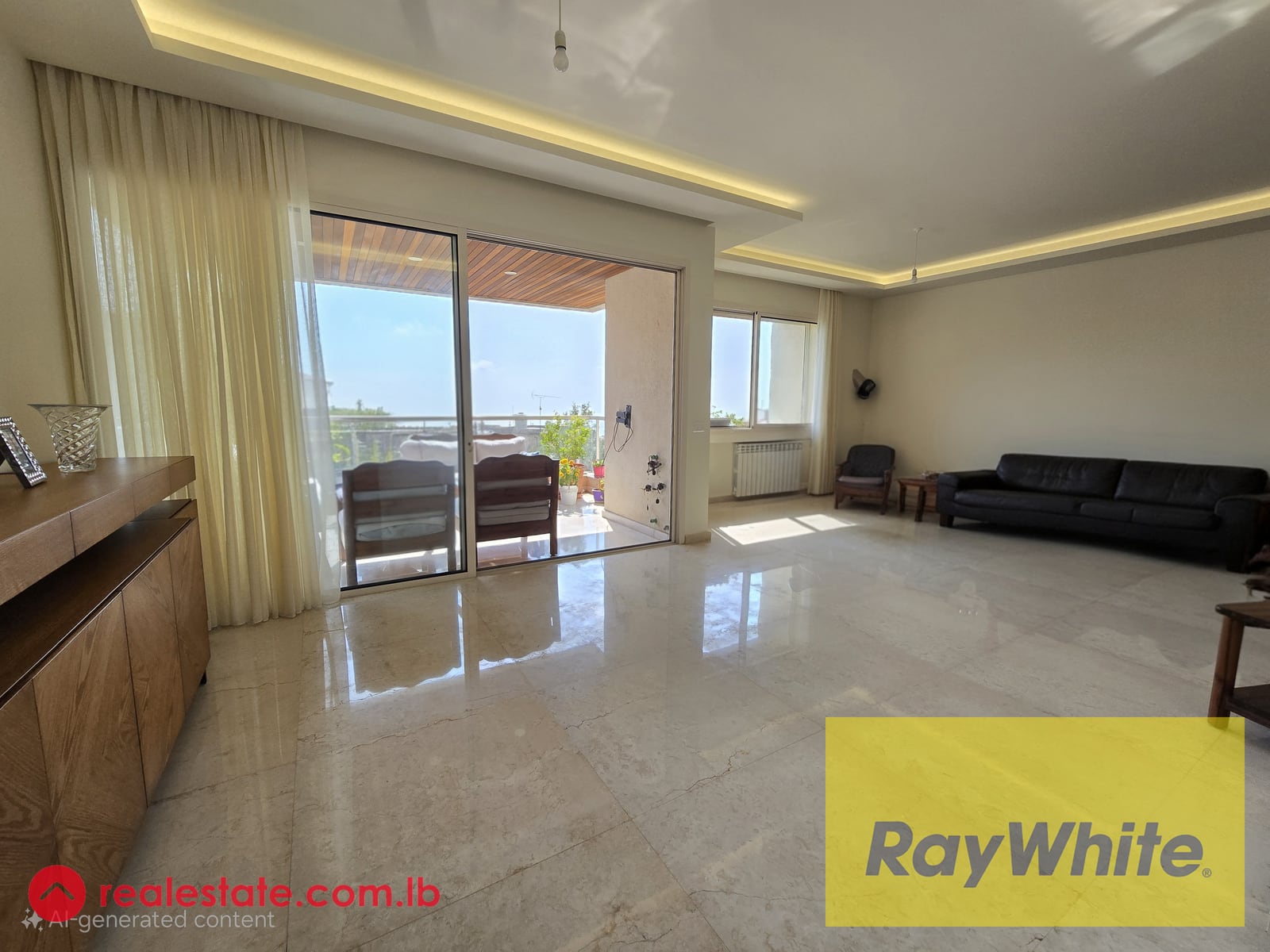 Exclusive - Apartment for sale in Kornet Chahwan — Hub Realtors