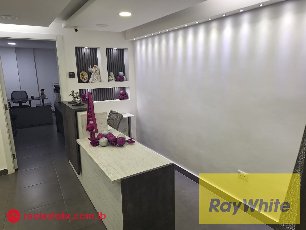 Warehouse + Offices for Sale in Beit El Chaar — Hub Realtors