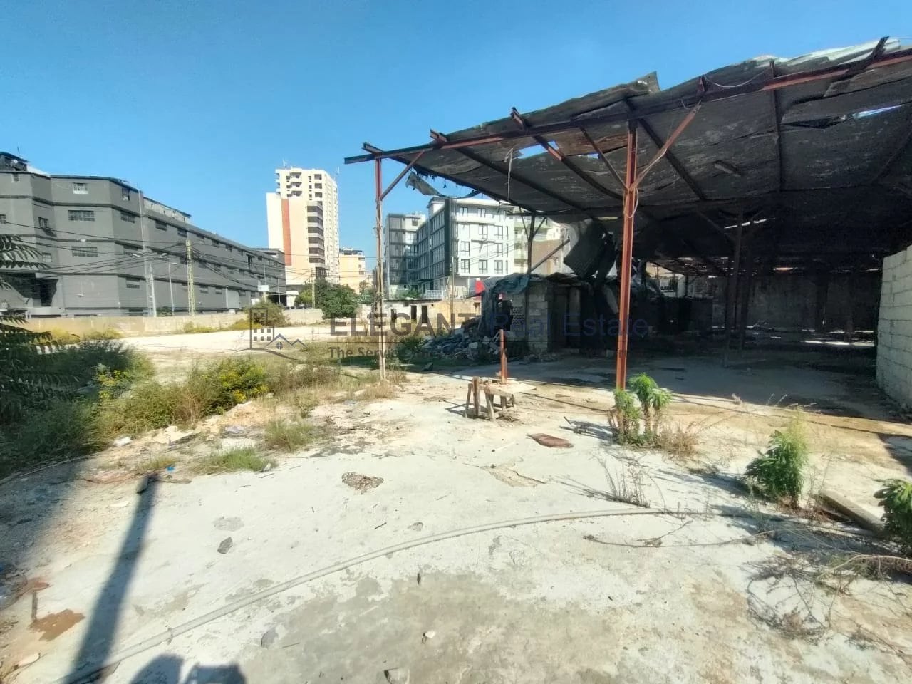 Warehouse | Prime Location | Industrial Area — Hub Realtors