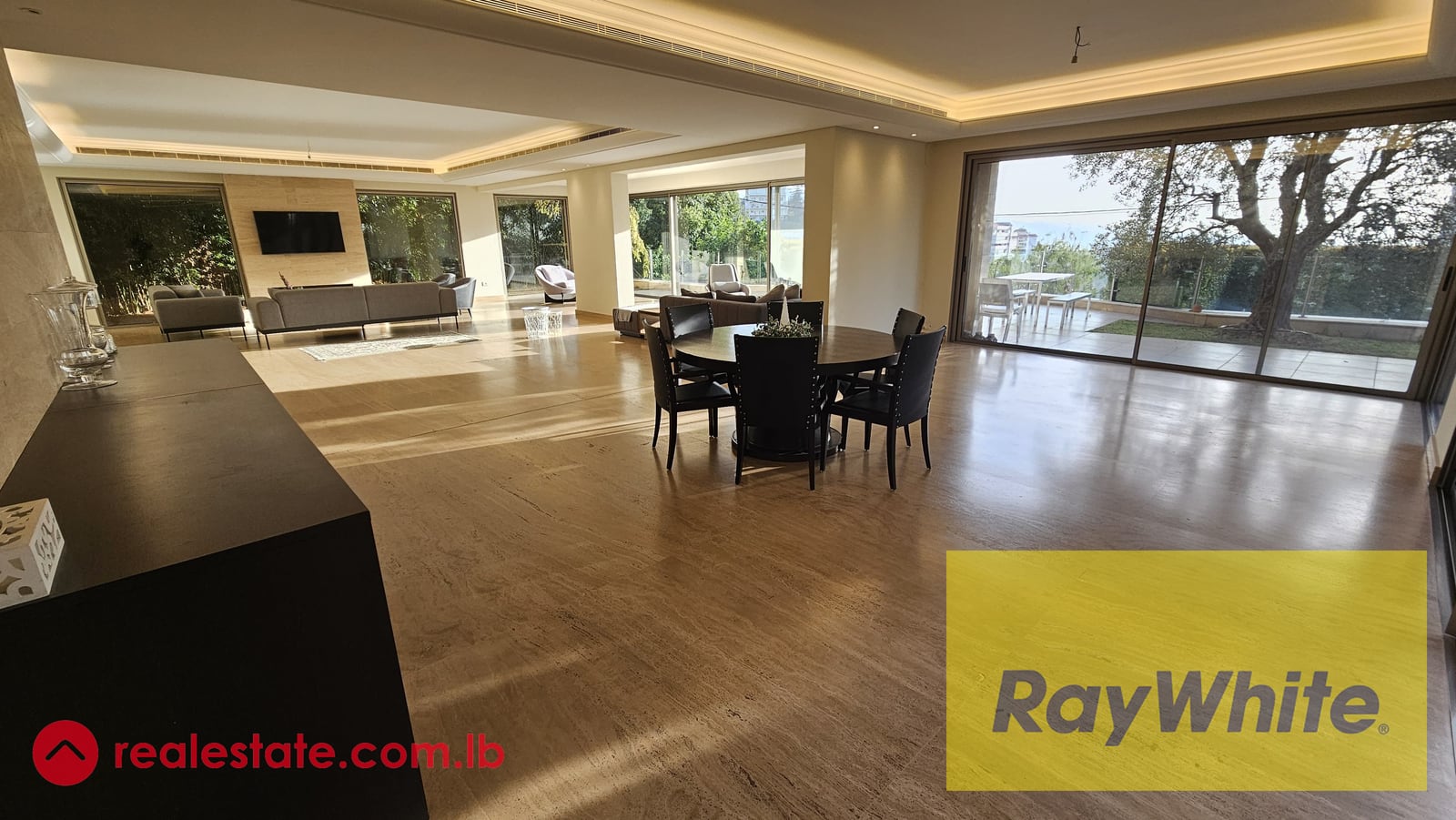 Luxurious apartment for rent in Yarzeh — Hub Realtors