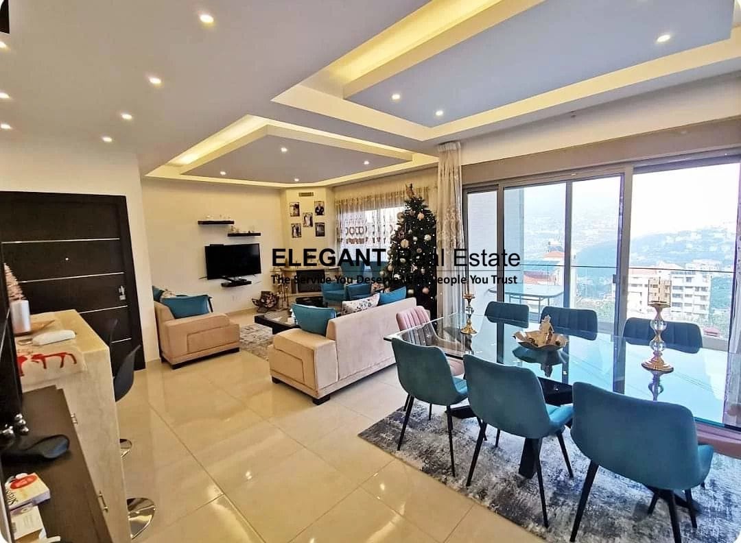 Modern Flat| Mountain View | Fully Furnished — Hub Realtors