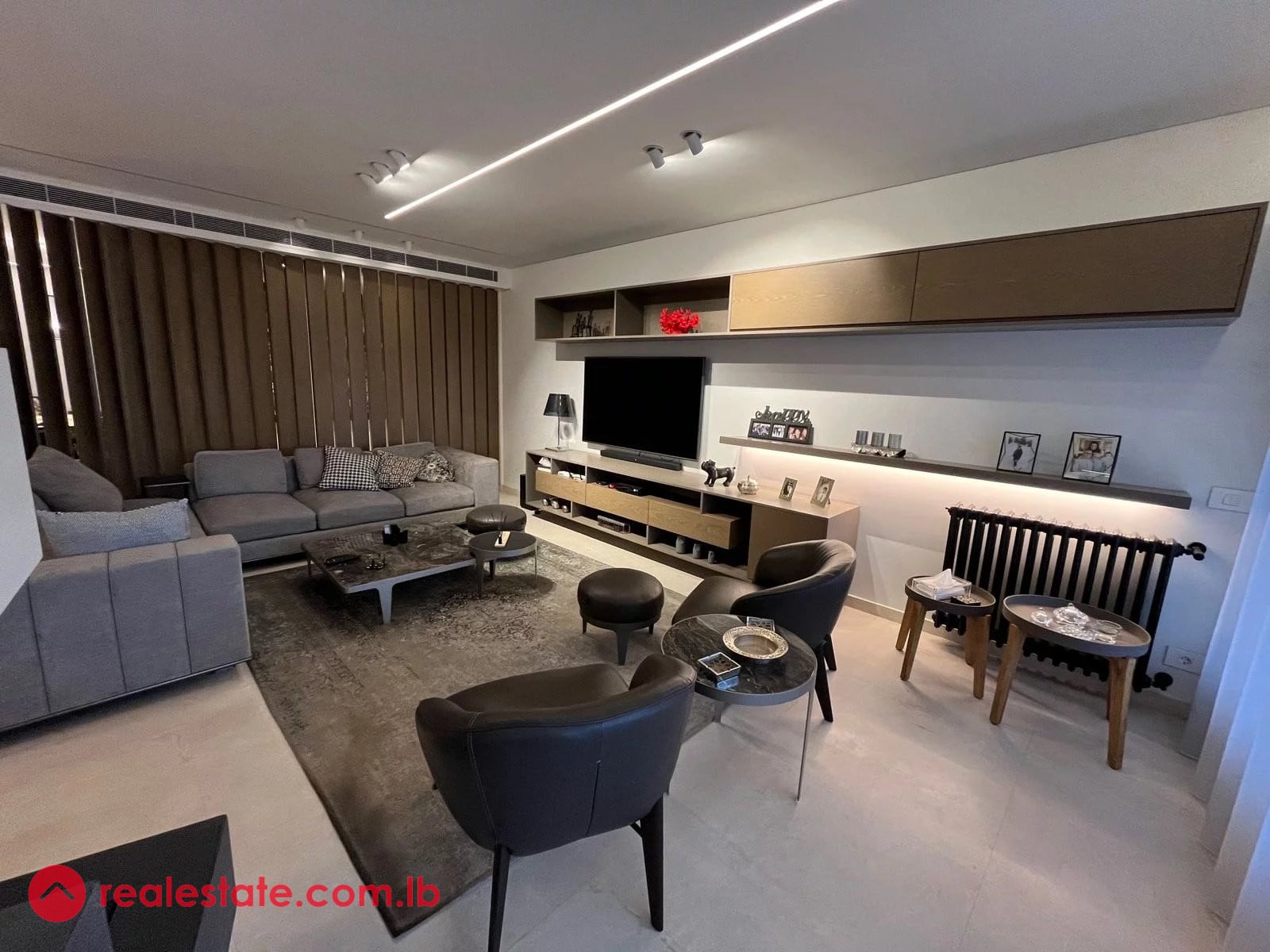 Fully Decorated Apartment in El Biyada — Hub Realtors