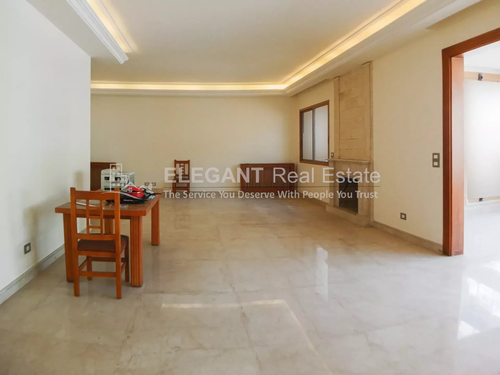 Luxurious Flat | Big Terrace | Semi Furnished — Hub Realtors