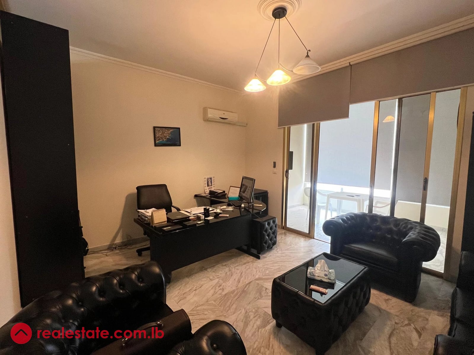 85m2 Office for Sale in Kfarhbab Highway | Prime Commercial Location — Hub Realtors