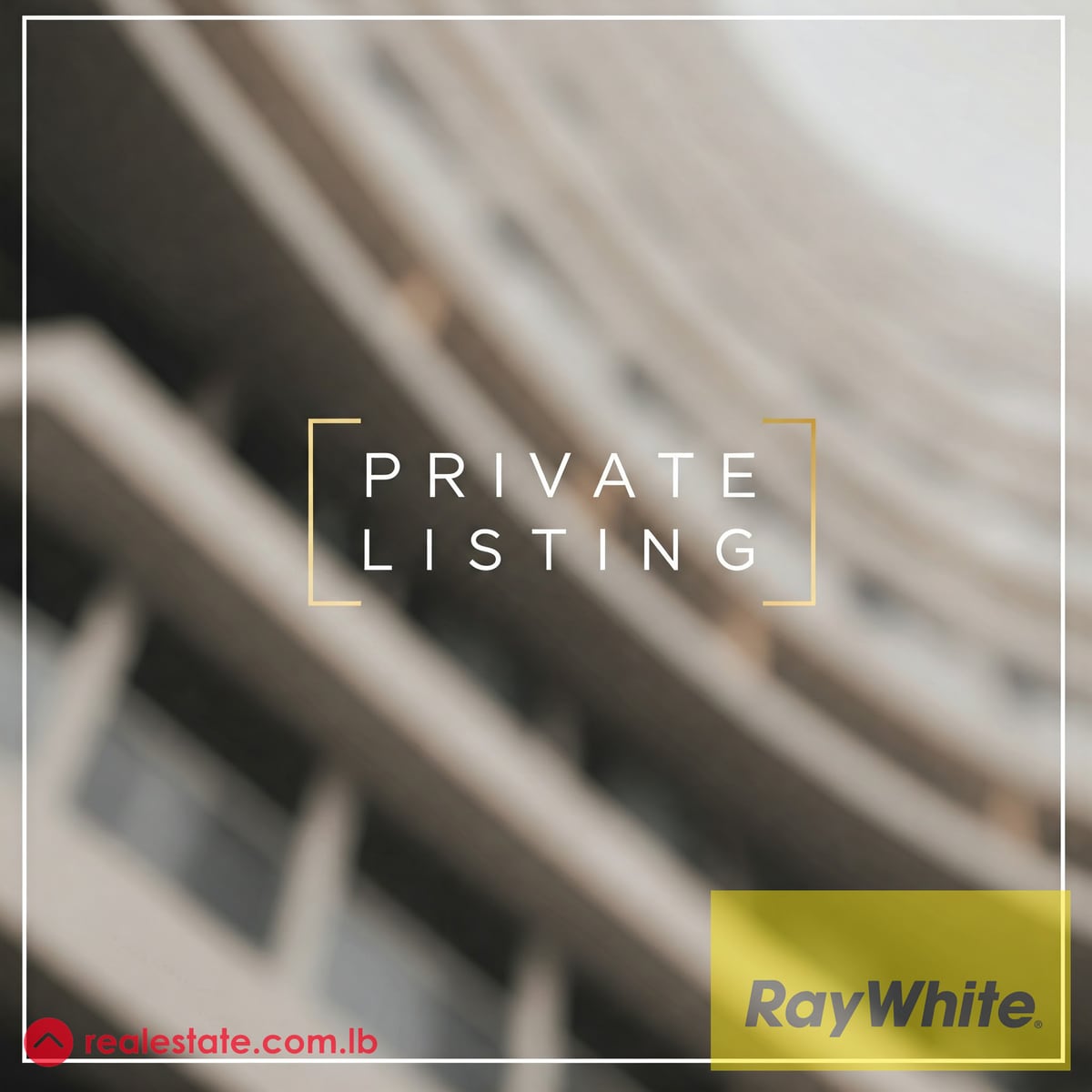 Apartment for sale in Achrafieh — Hub Realtors