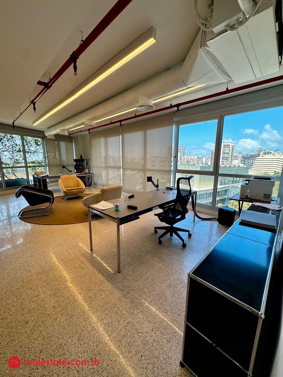 O-0501 Ashrafiye Office — Hub Realtors