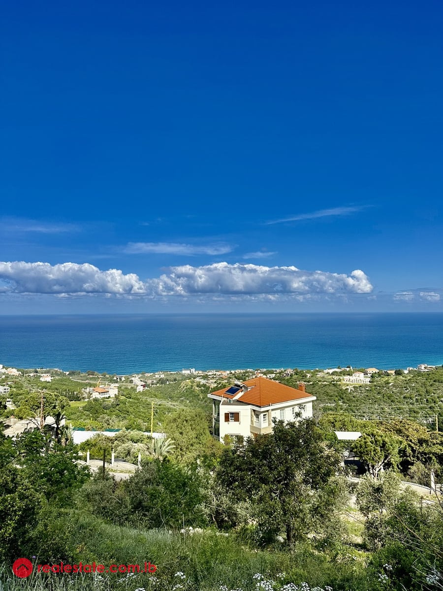 Land for Sale in Fghal (Jbeil) — Hub Realtors