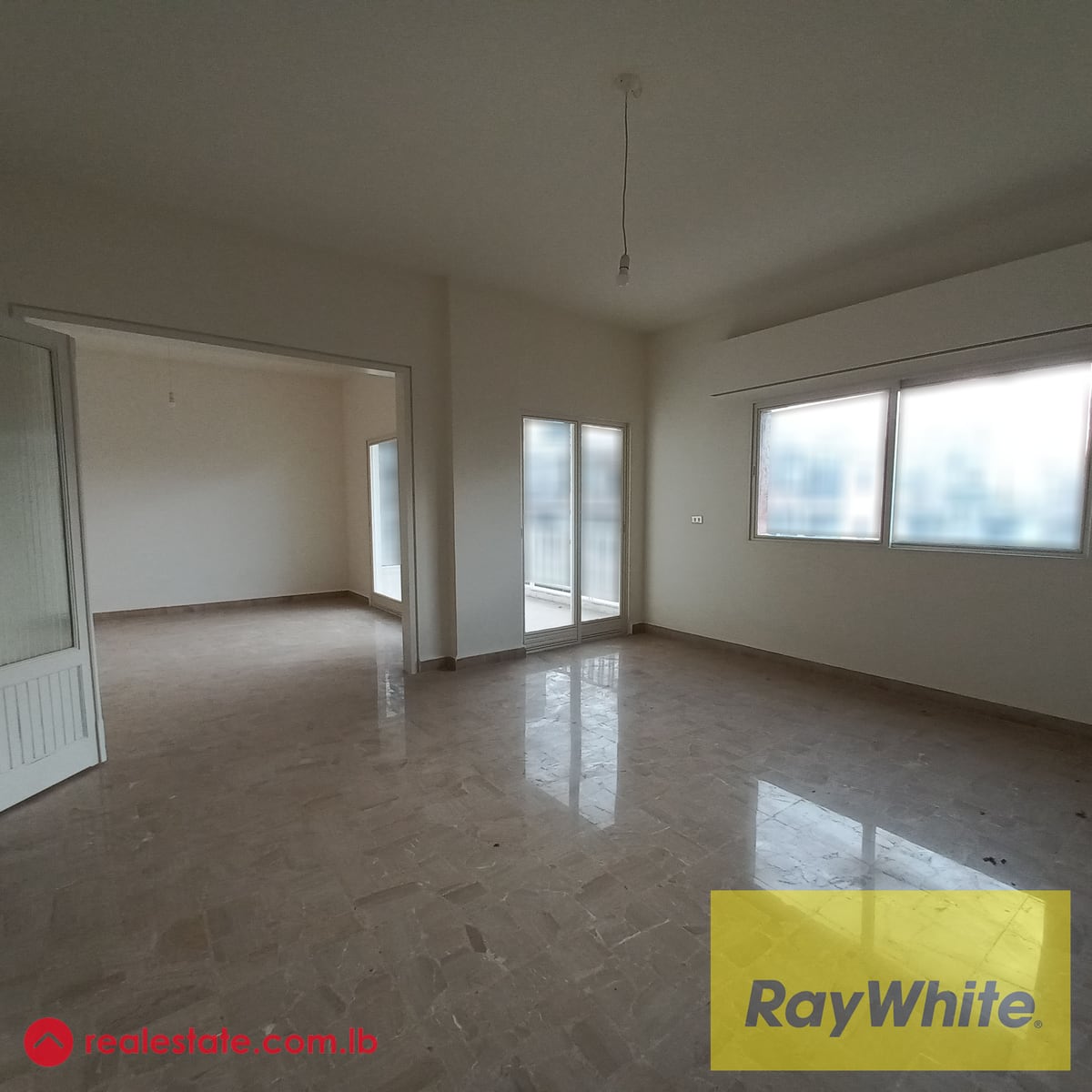 Apartment in Jal el Dib good location for sale — Hub Realtors