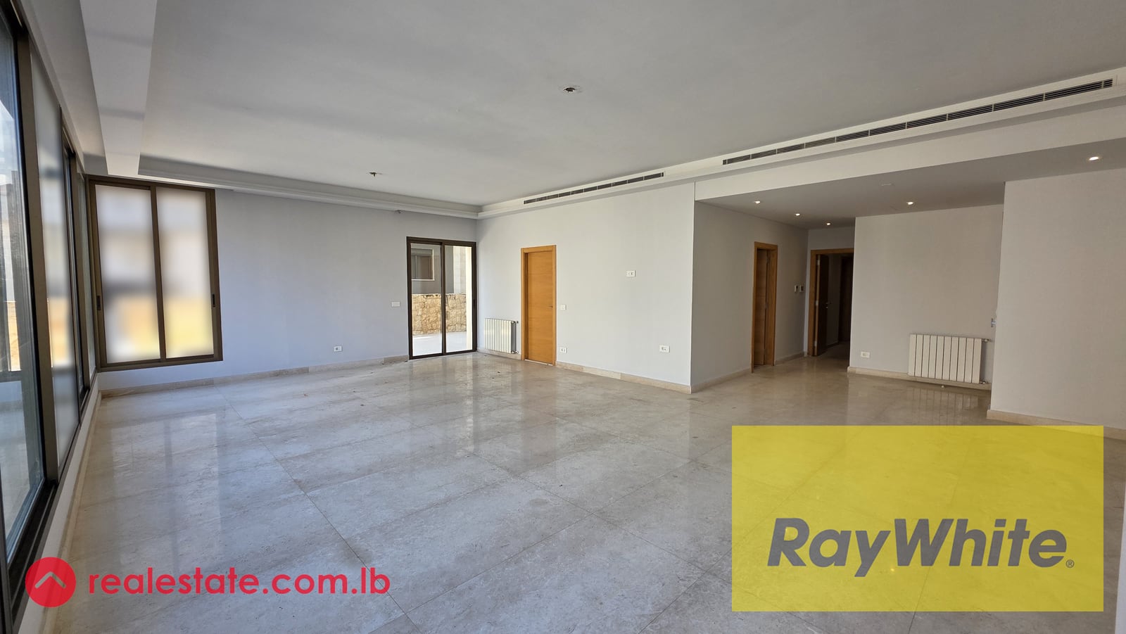 Apartment For Sale in Baabda | Terrace — Hub Realtors