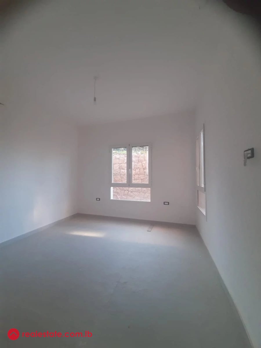 2-Bedroom Apartment with Garden in Batroun — Hub Realtors