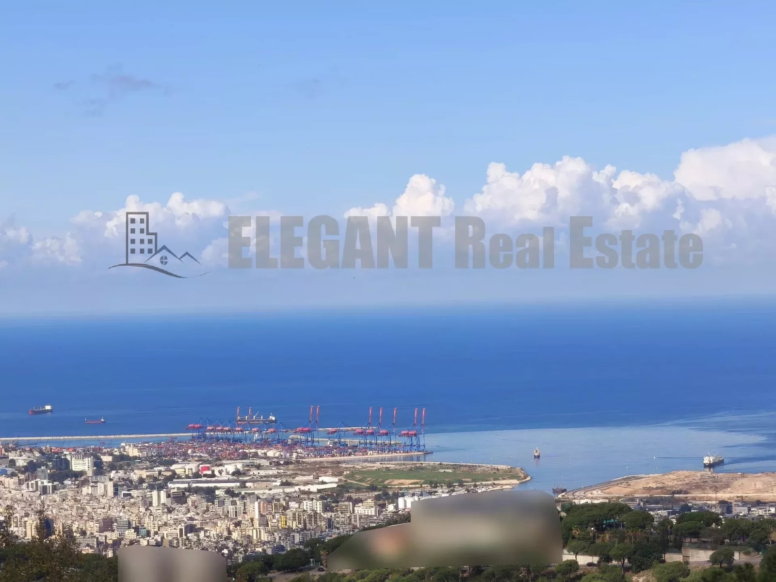 Land for Sale | Panoramic View | Ain Saade — Hub Realtors