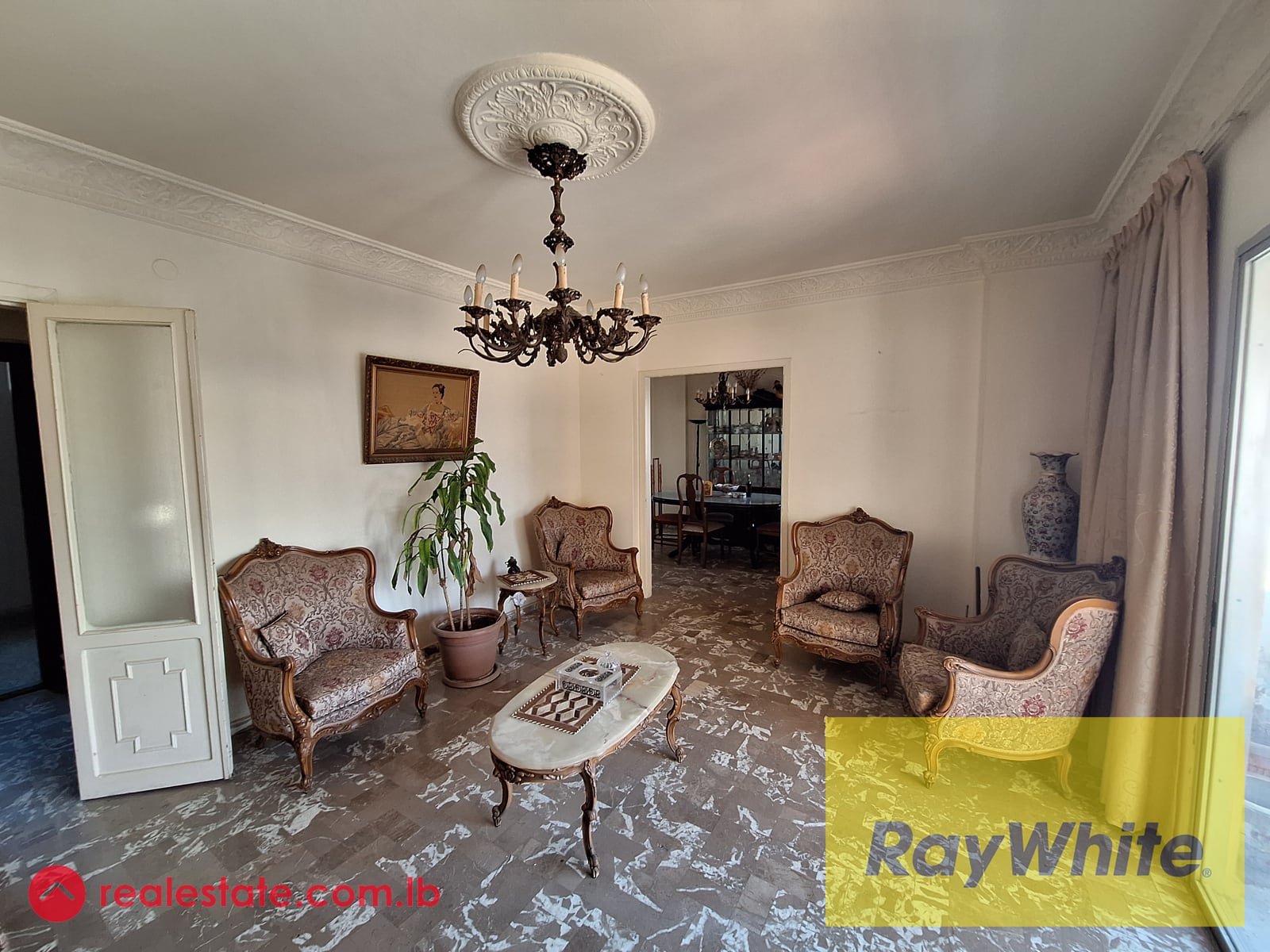 Apartment for sale in Achrafieh. — Hub Realtors