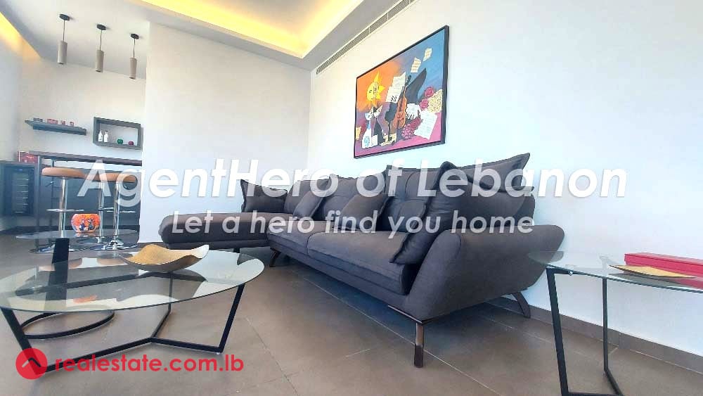 Unique Apt | Sea & Mountain View | Big Terrace — Hub Realtors