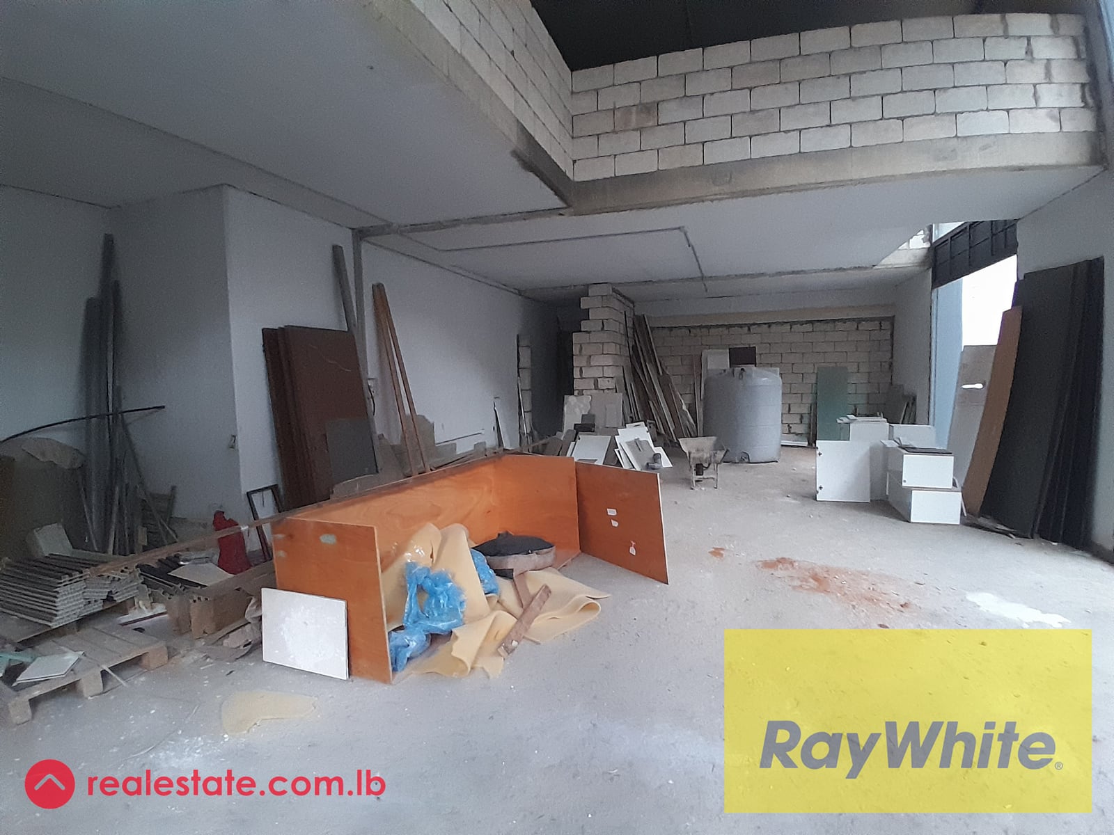 Shop for Sale in Achrafieh – 253 sqm | Ground Floor — Hub Realtors