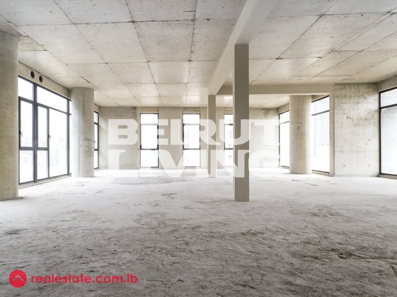 Brand New Spacious Office — Hub Realtors