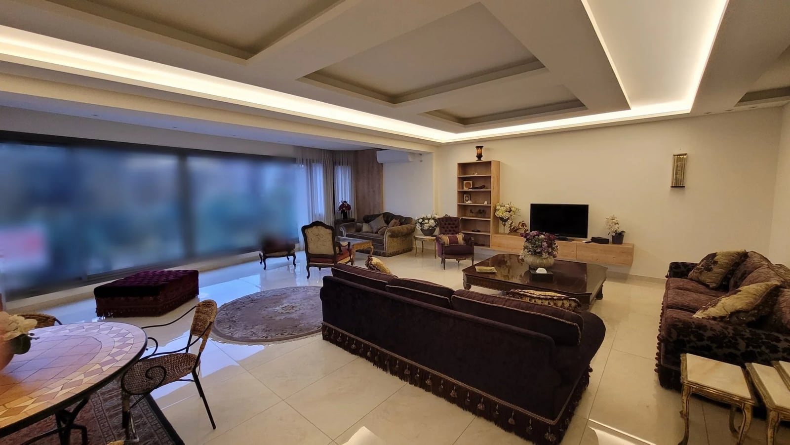 Spacious Apartment | Sanayeh | 250 Sq.m — Hub Realtors