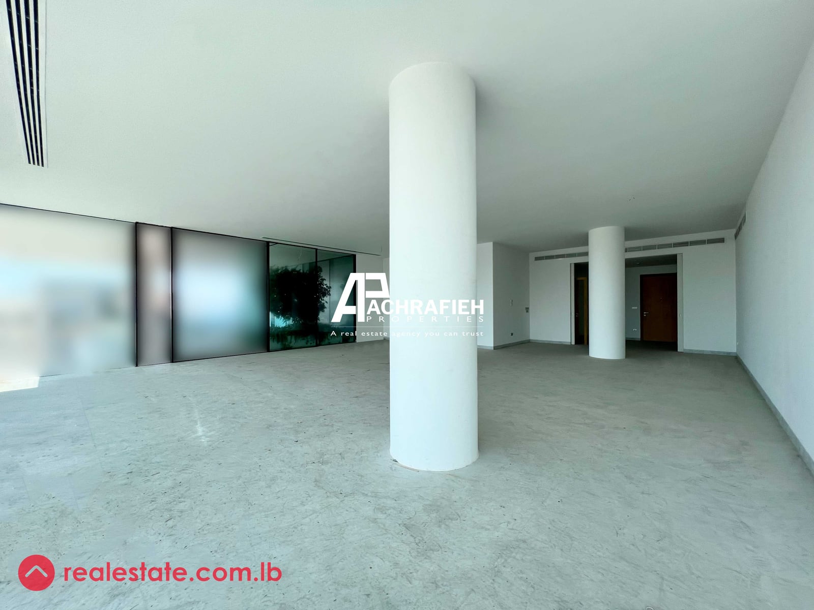 550 Sqm Apartment For Sale In Beirut Terraces Downtown — Hub Realtors