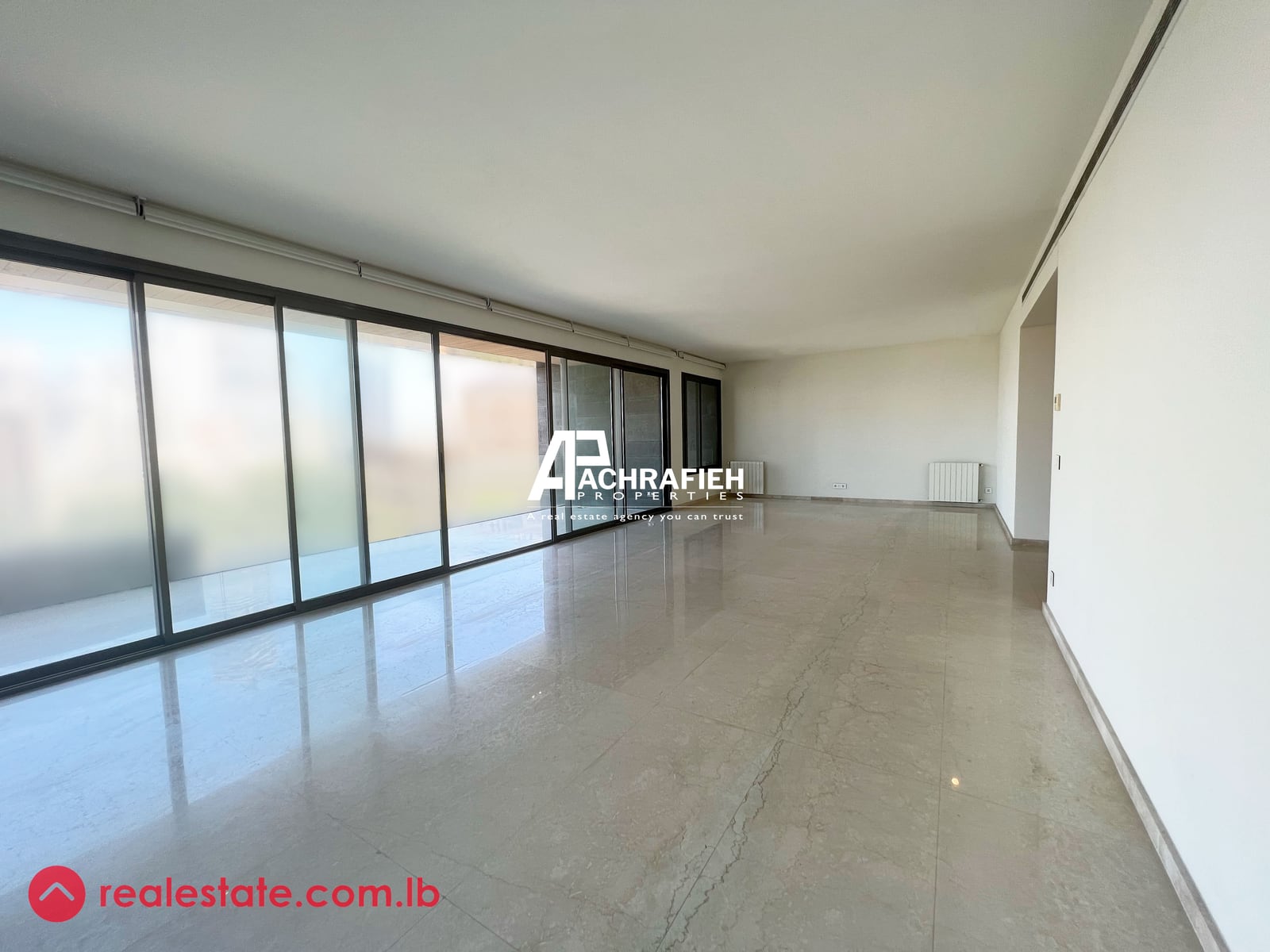 260 Sqm | Apartment for Rent In Achrafieh — Hub Realtors