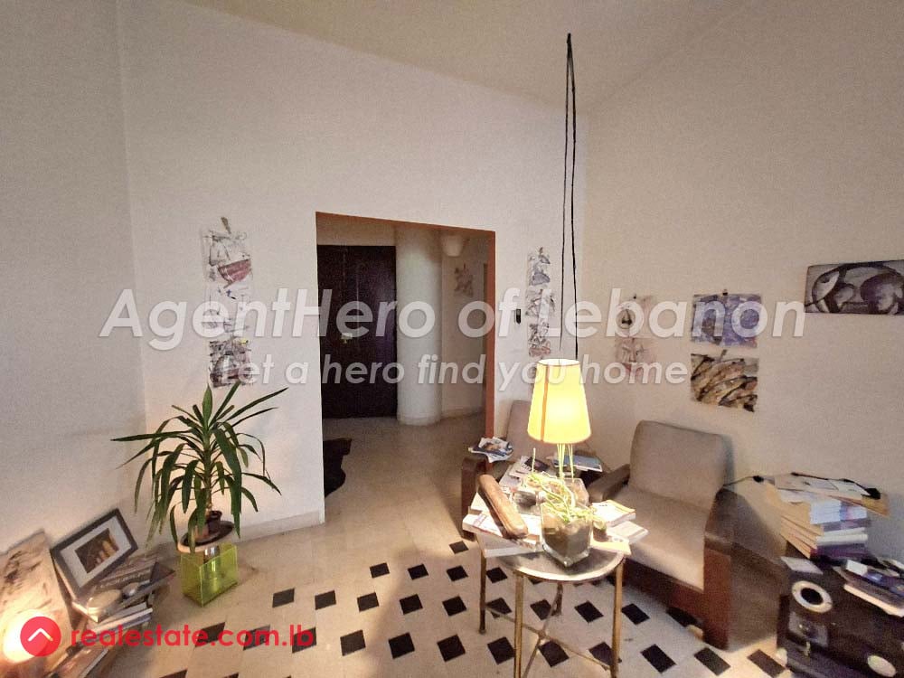 Cozy Apartment | Vintage Building | Abdel Wahab Area — Hub Realtors