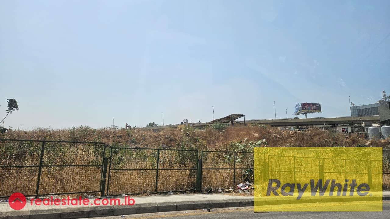 Land for sale in Furn el chebbak|Prime location — Hub Realtors