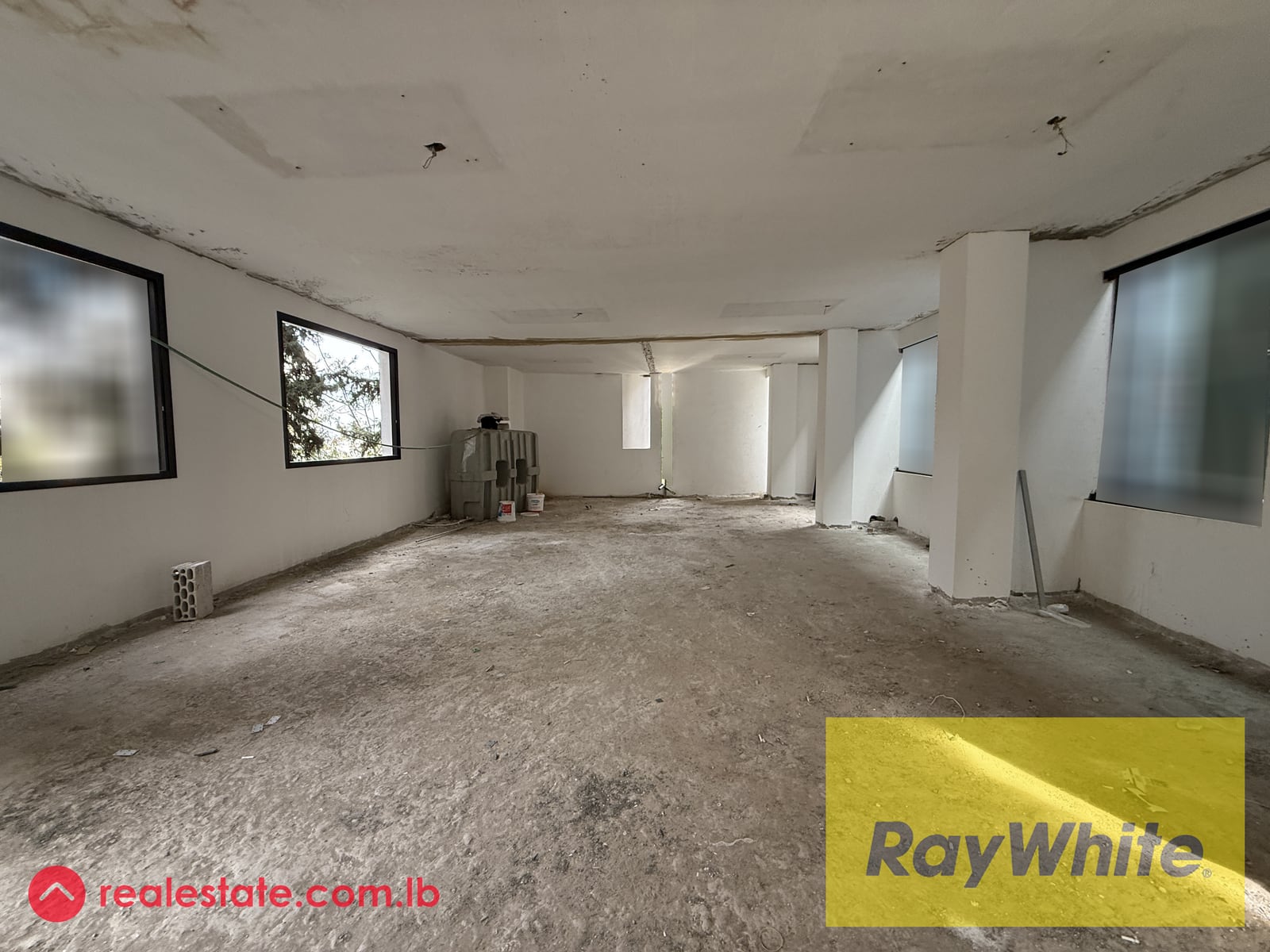 Restaurant with Rooftop for Rent in Achrafieh – Gemmayze — Hub Realtors