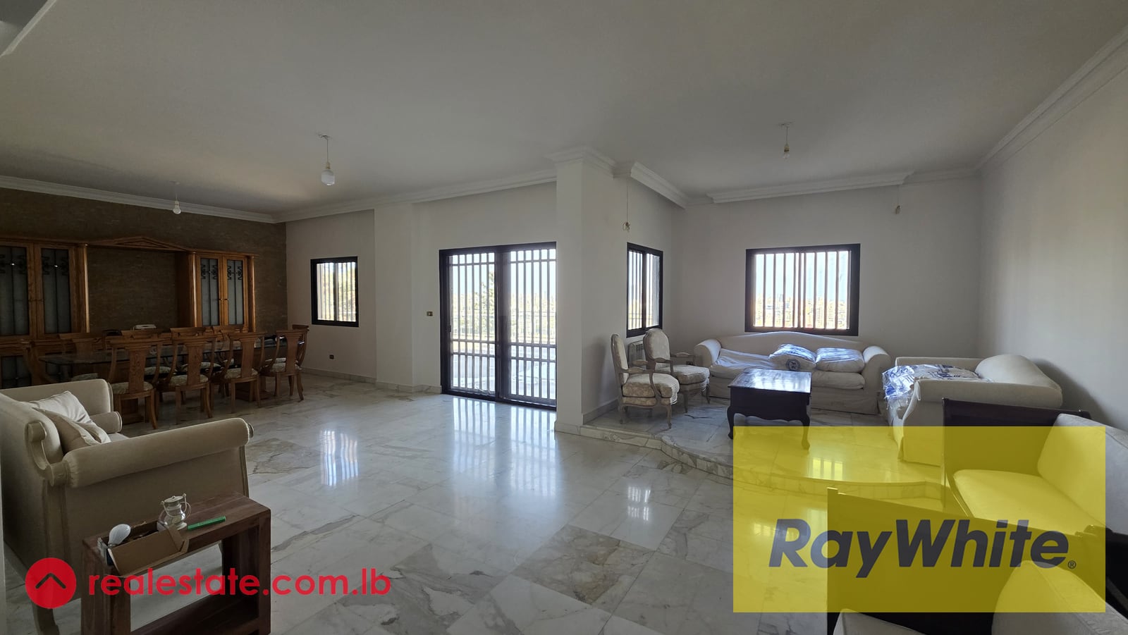 Apartment For Sale in Hazmieh — Hub Realtors