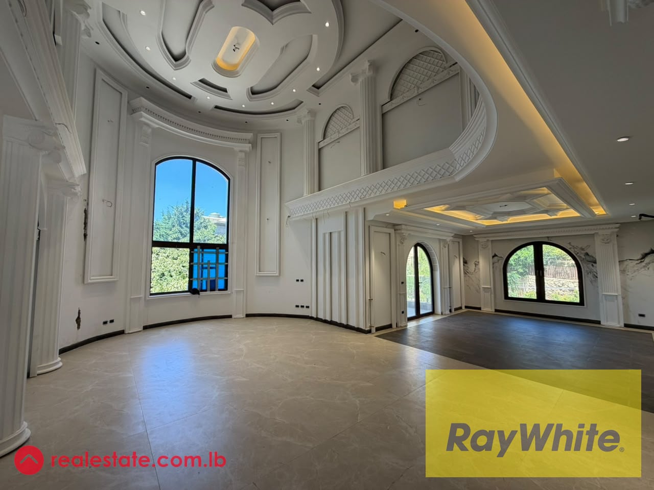 Luxurious Villa For Sale In Mar Moussa / EL Douar — Hub Realtors