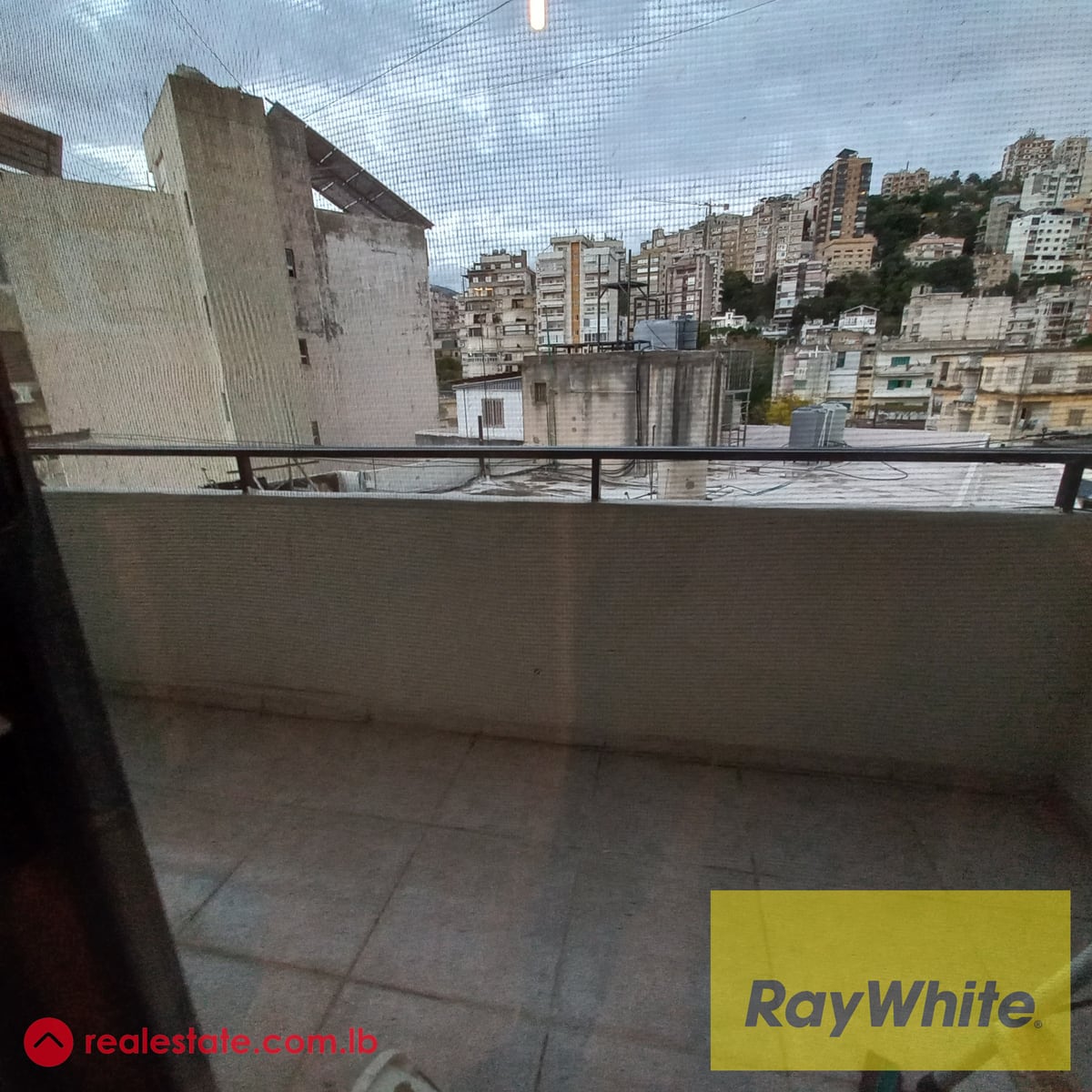 Apartment in Jal El Dib with sea view for sale — Hub Realtors
