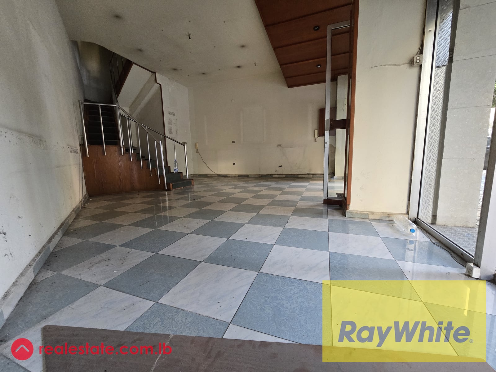 Shop for Rent – Prime Location in Achrafieh — Hub Realtors