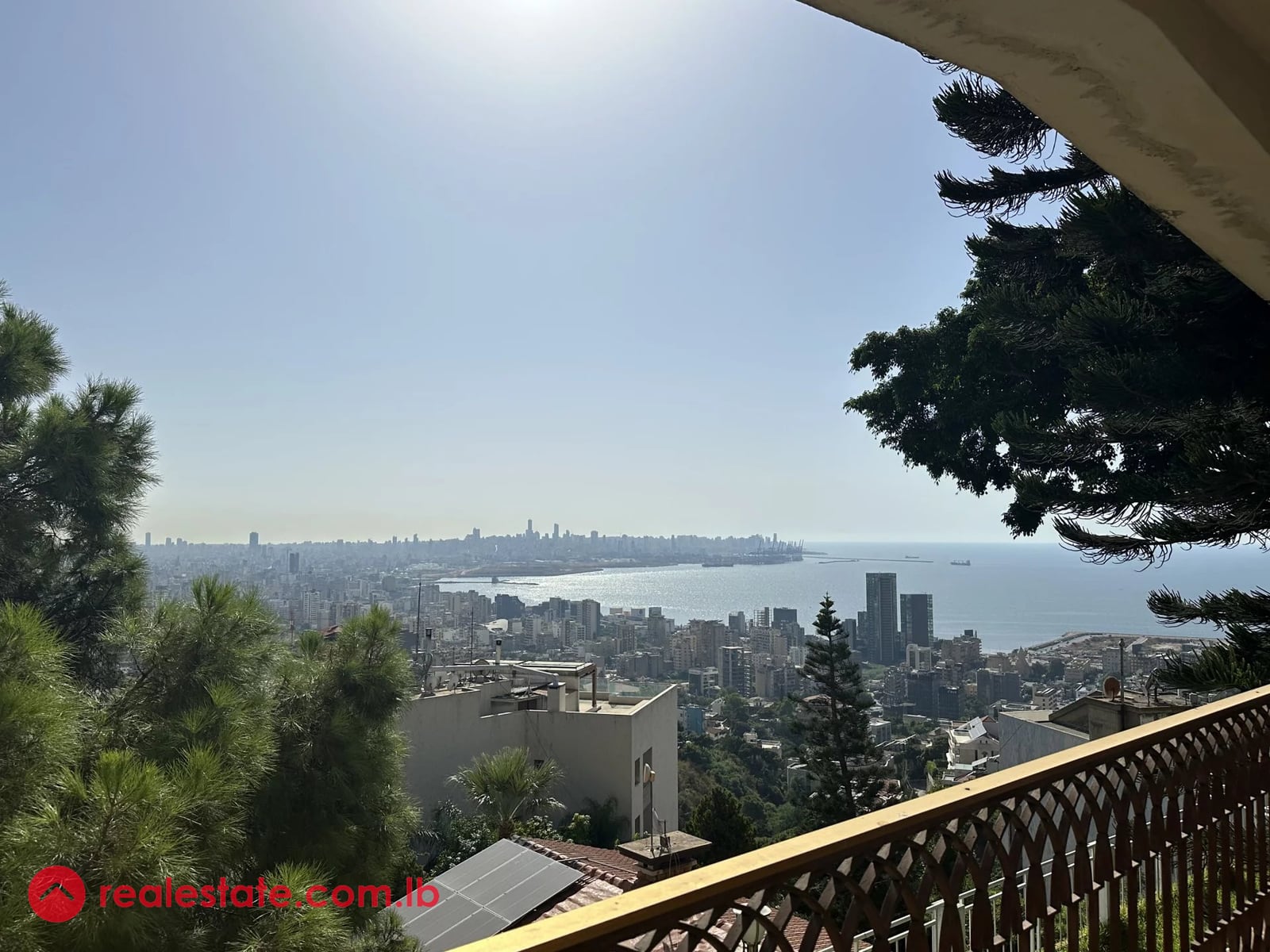 Spacious 3-Bedroom Apartment in Prime Rabieh Location — Hub Realtors