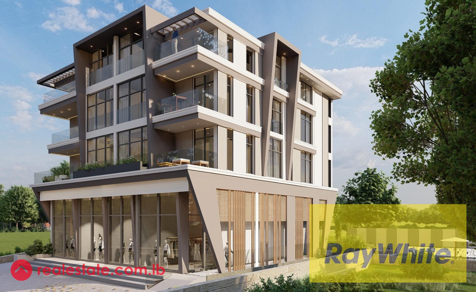 Elegant Under Construction Apartment in a Brand-New Development – Delivery in 2 Years — Hub Realtors