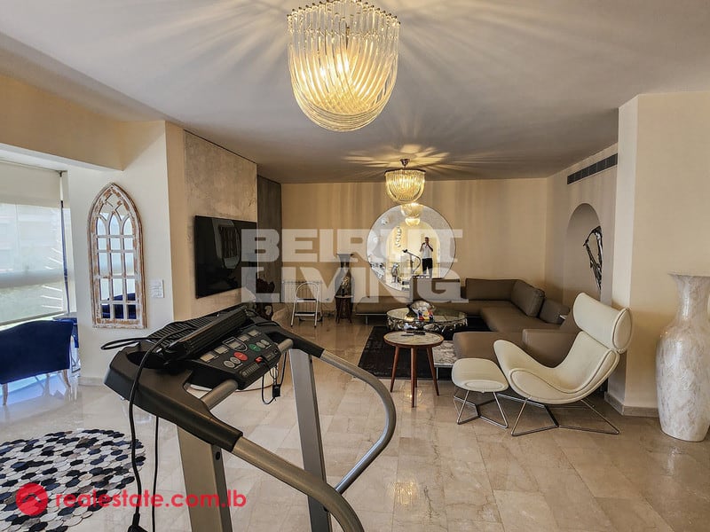 Spacious Apartment | 24/7 Elec | 2 Balconies | Open View — Hub Realtors