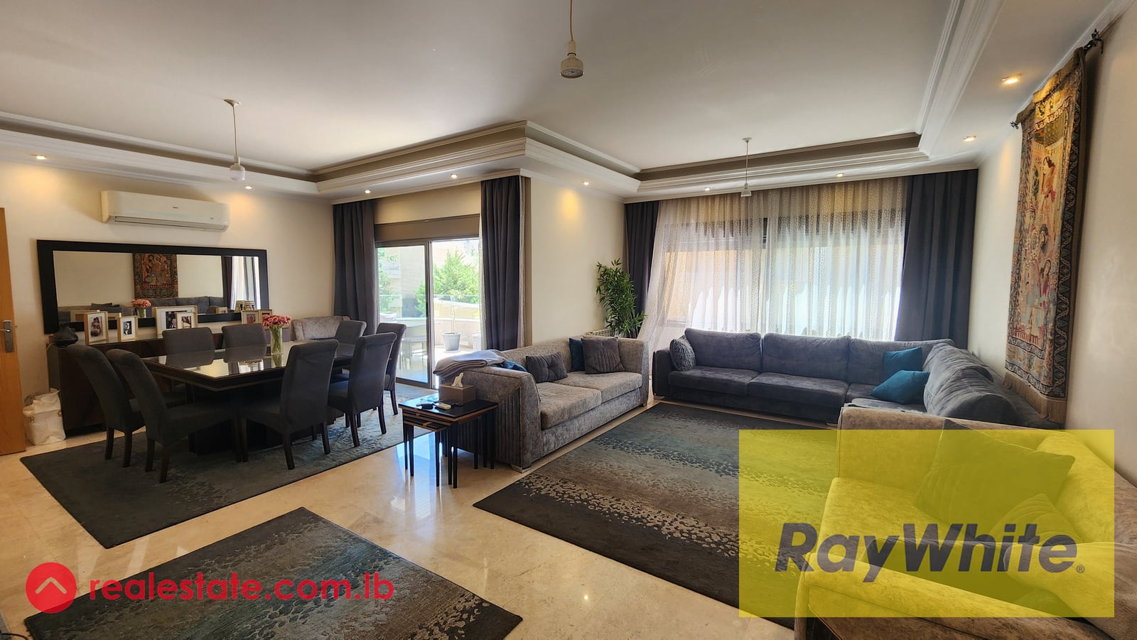 Furnished Apartment for Sale in Louaizeh | Terrace — Hub Realtors