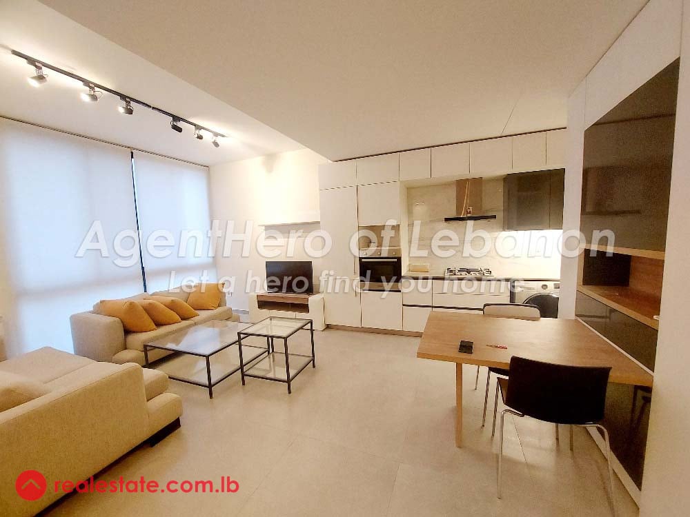 A Well Decorated 2 BR Apt. In a New Building. — Hub Realtors