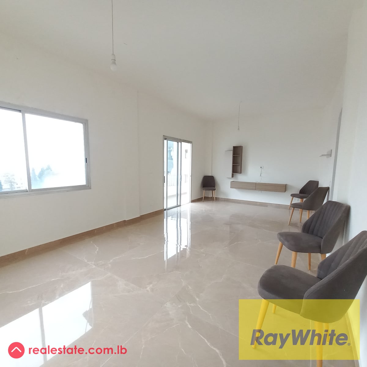Renovated Apartment on a hill in Bqenneya for sale — Hub Realtors