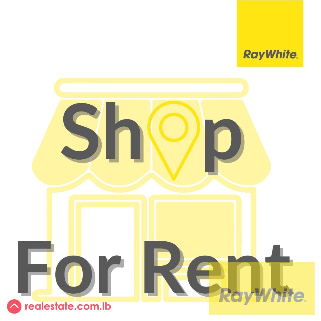 Shop for rent in Kornet Chehwane — Hub Realtors