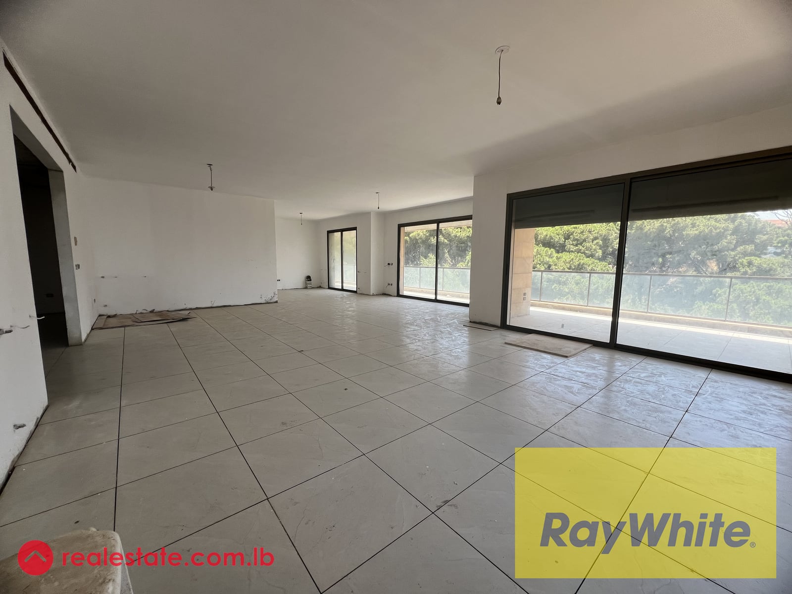 Apartment with Terrace for Sale In El Naqqache — Hub Realtors