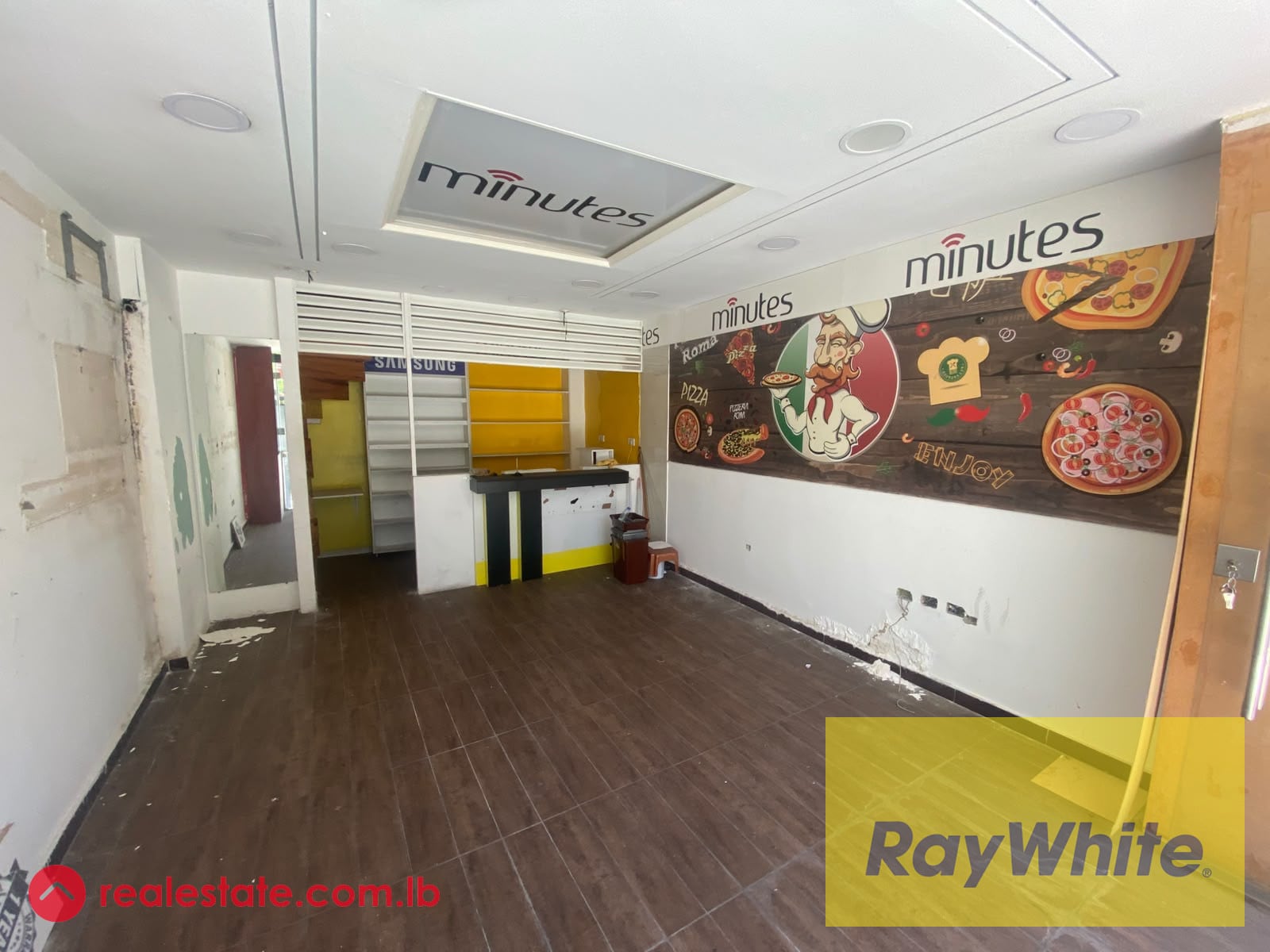 Shop for Rent in Hamra — Hub Realtors