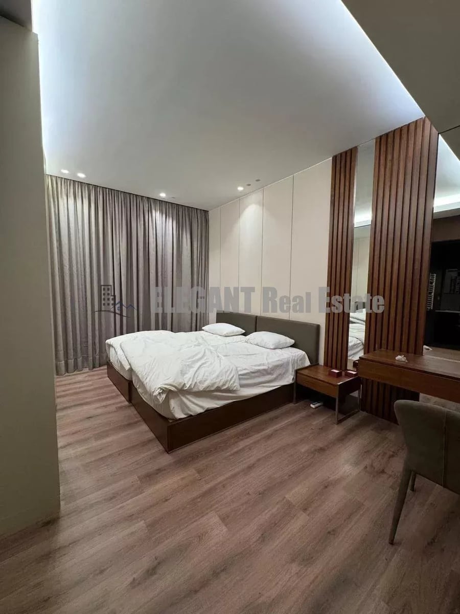 Fully Furnished and Decorated Apartment with Sea View | For Rent | Prime Location | Spears — Hub Realtors