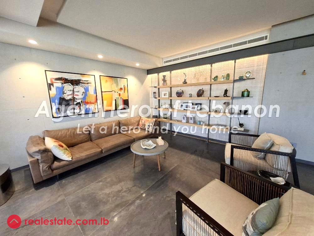 The 5 Stars Apartment | Large Balcony | Sea View — Hub Realtors