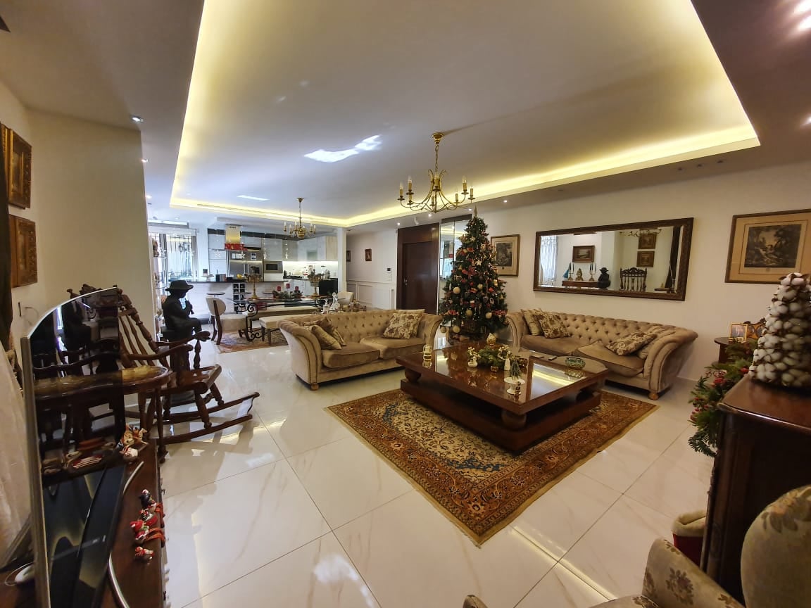 Apartment for rent in Hazmieh (Terrace) — Hub Realtors