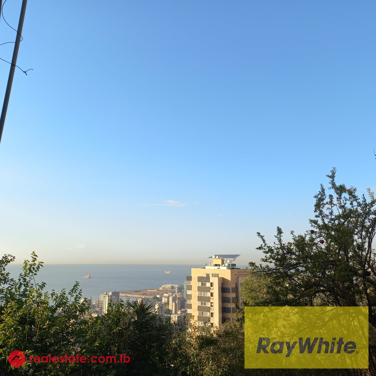 LAND of 863m in Bqenneya for sale — Hub Realtors