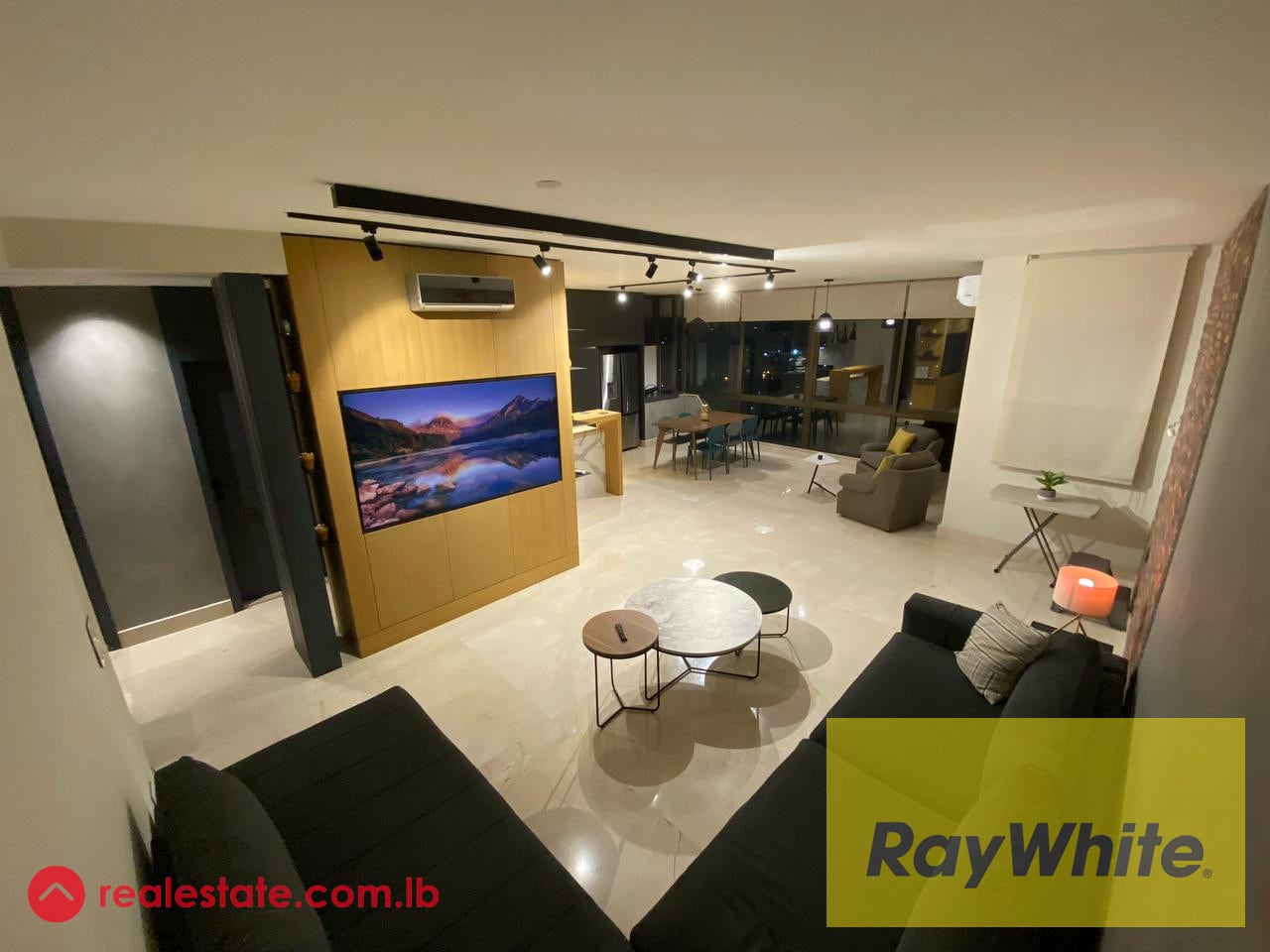 Apartment for Sale – Achrafieh | 140 sqm | Fully Renovated — Hub Realtors